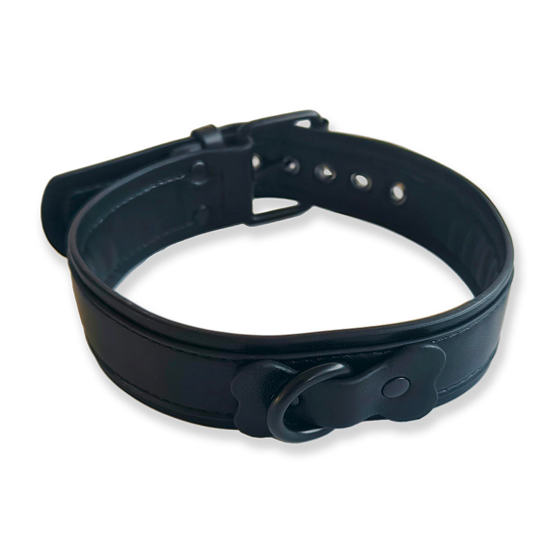 Brutus Collier Puppy Collar Noir